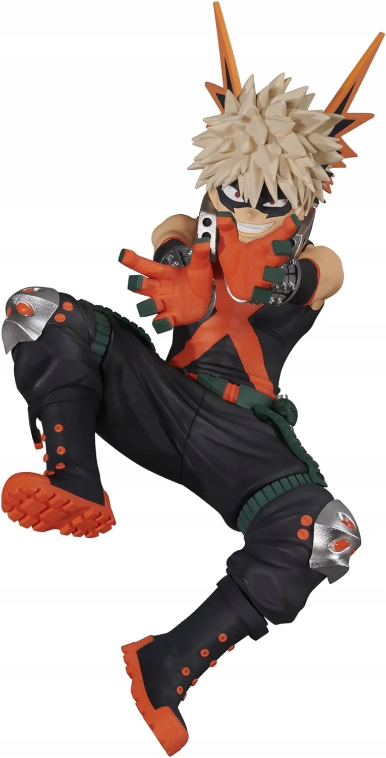 My Hero Academia Katsuki Bakugo Figurka The Amazing Heroes 12 cm