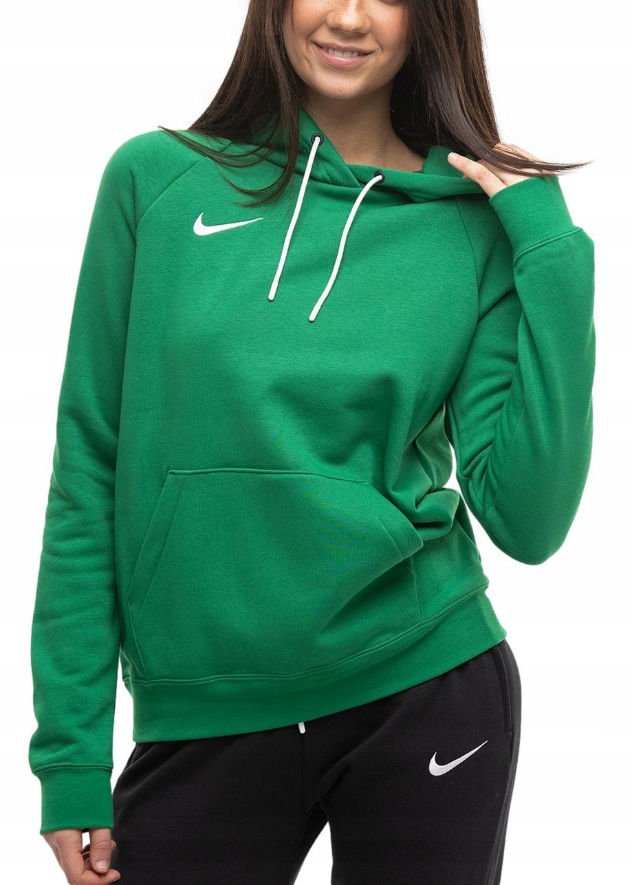 Dámská Mikina s kapucí Nike Sport s kapucí Team Park vel. Xs