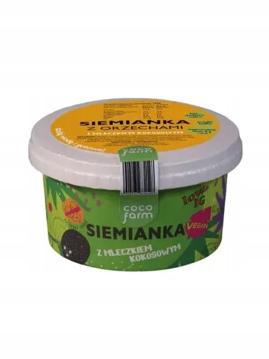 7 x Semenka s ořechy Coco Farm, 50 g