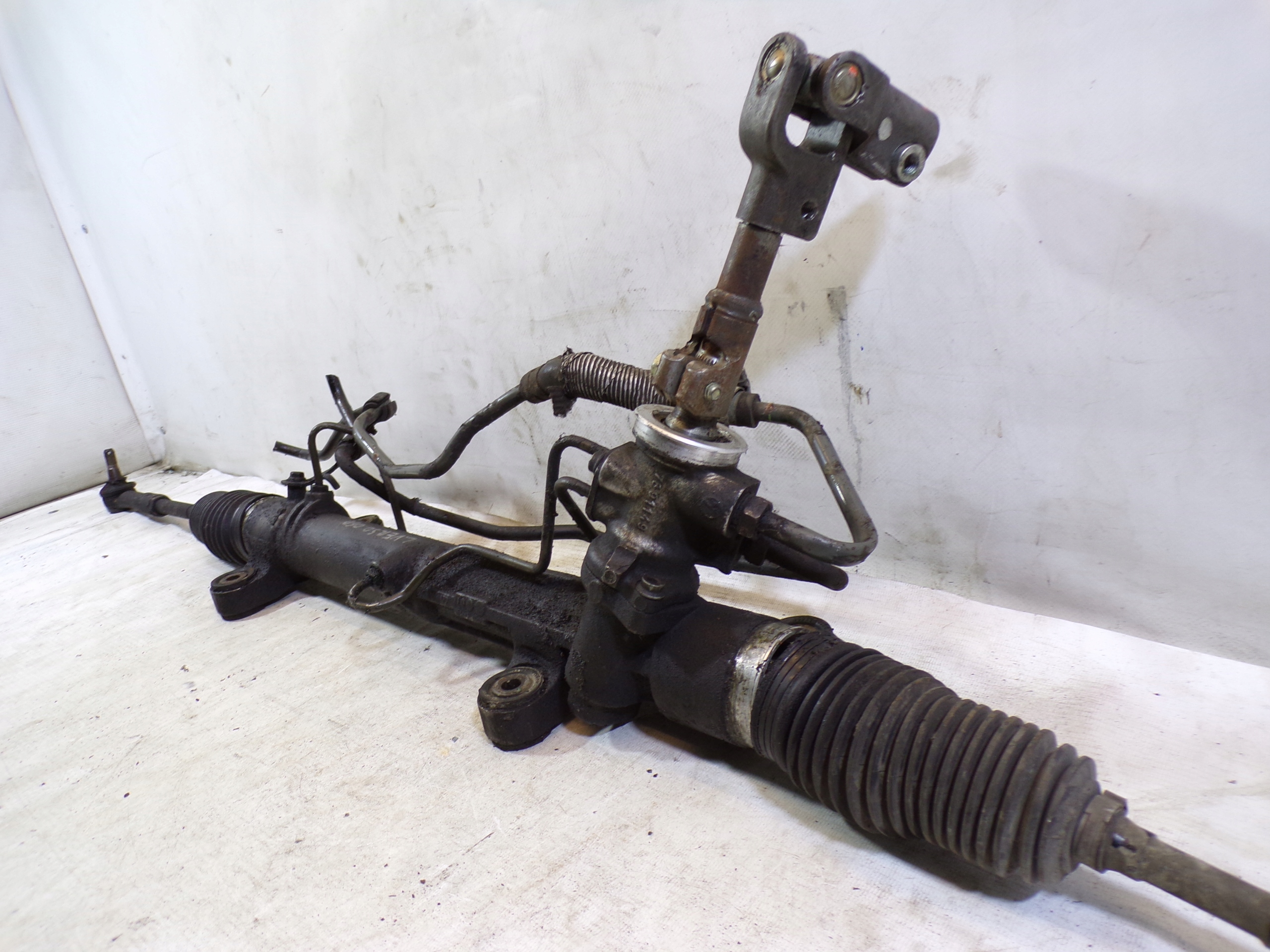 servo control TOYOTA COROLLA VERSO 2 II 7891149