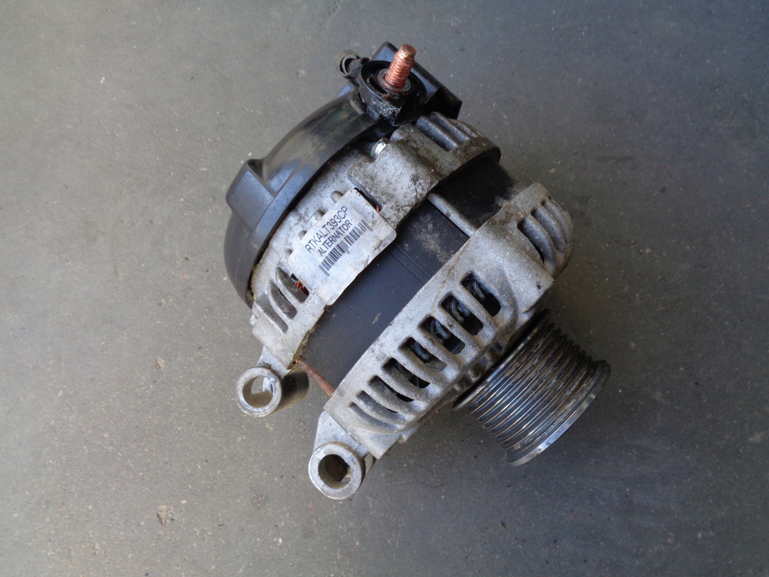 ALTERNATOR RANGE ROVER SPORT III L320 2.7 D