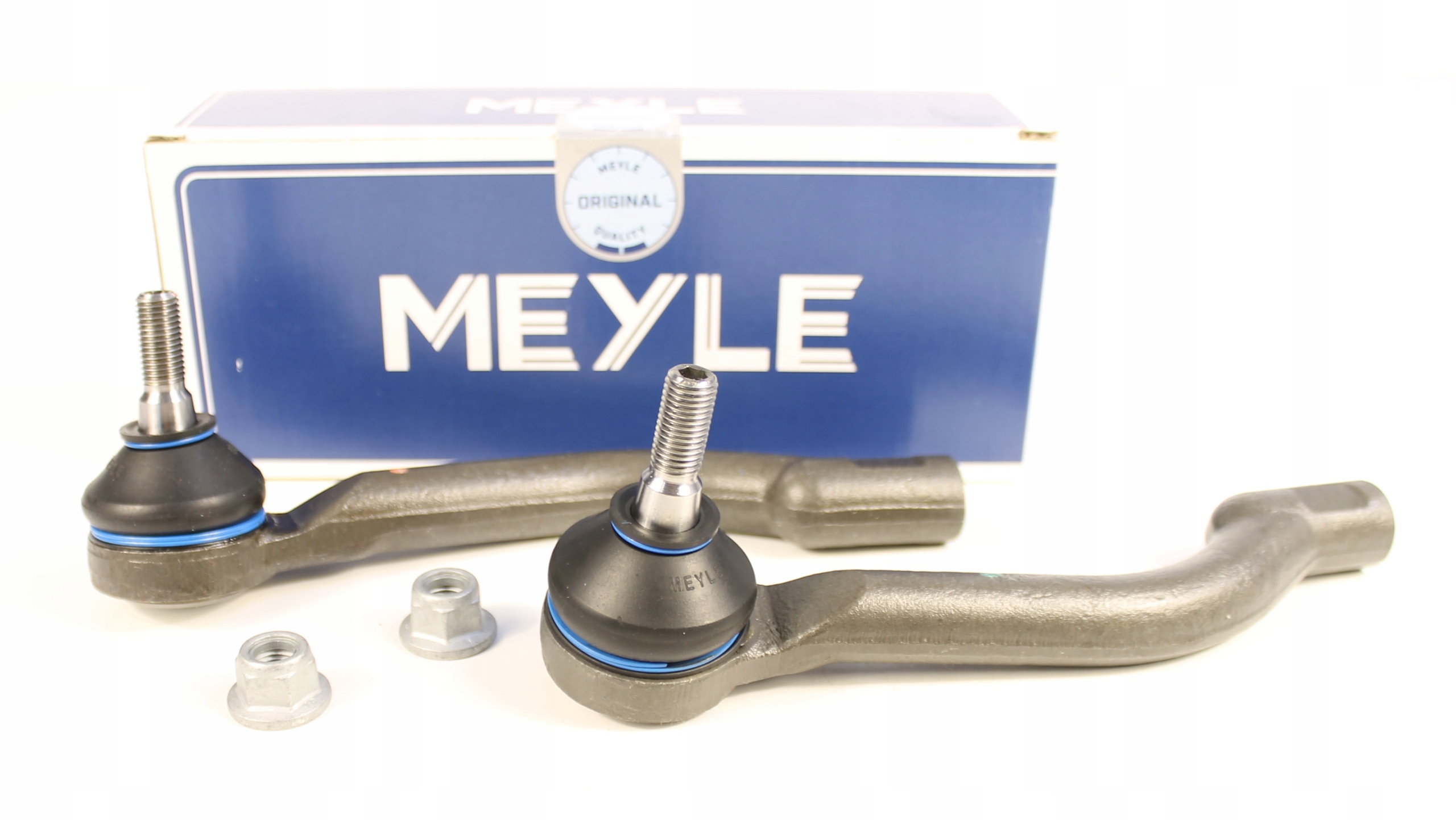 36-16 020 - Meyle наконечники штанги Nissan Qashqai, X-Trial