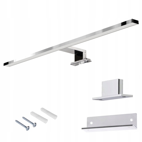 KINKIET ŁAZIENKOWY 3W1 LAMPA LED 13W NAD LUSTRO/SZAFKĘ 60CM DO ŁAZIENKI