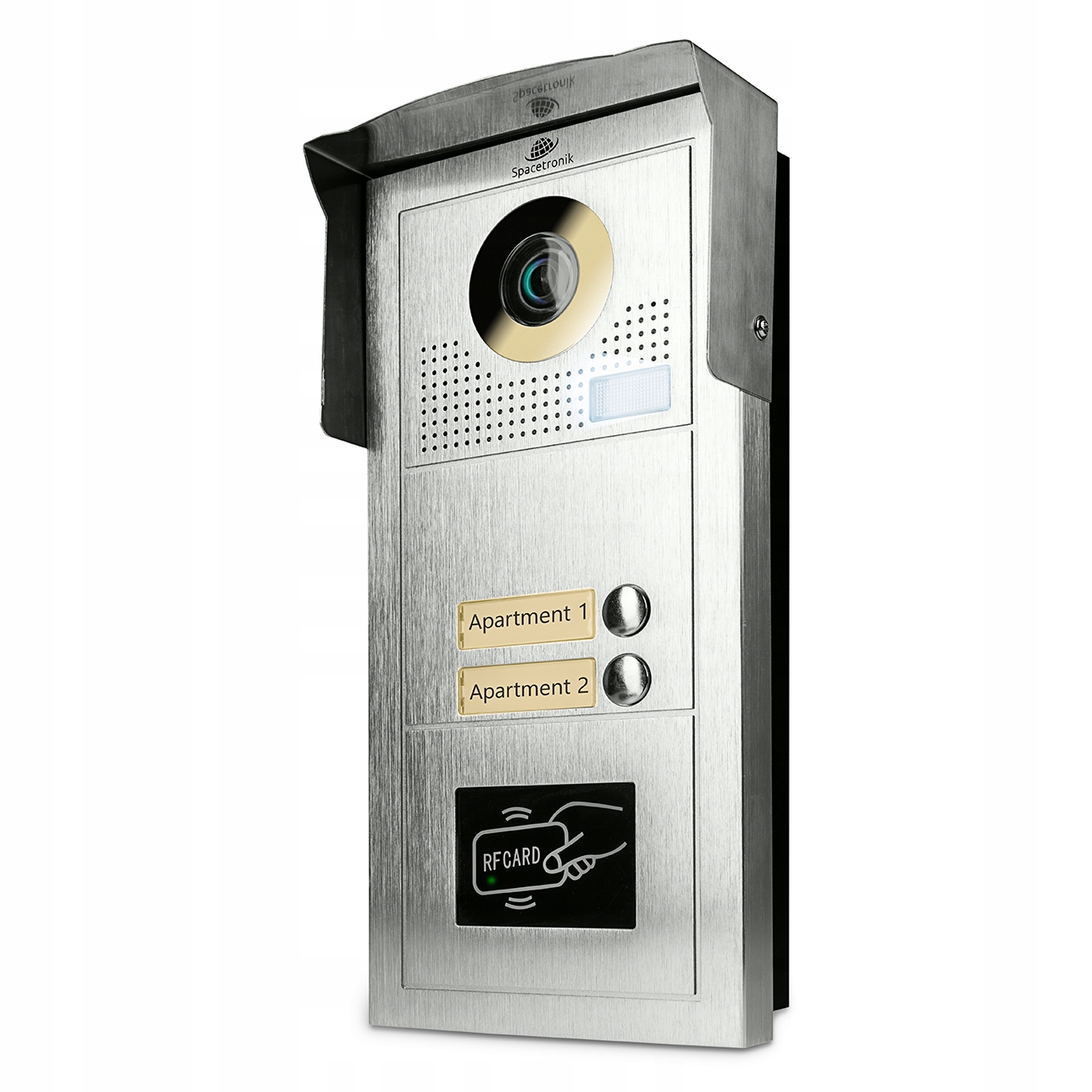 Dvojgeneračný Videovrátnik Spacetronik SPD-DS912