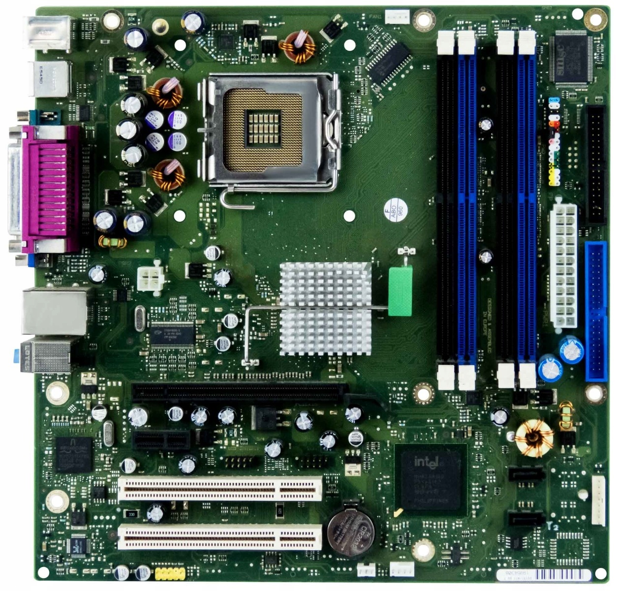 Fujitsu D2151-A11 GS7 s.775 DDR2 mATX