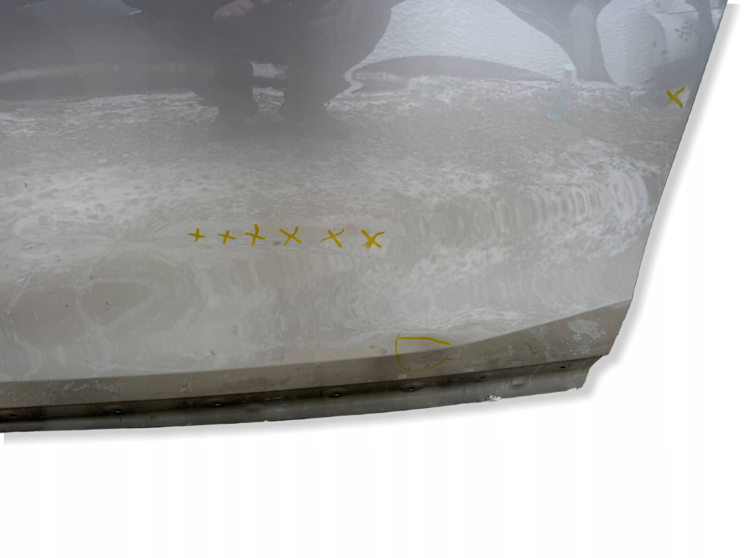Lexus UX door left front front