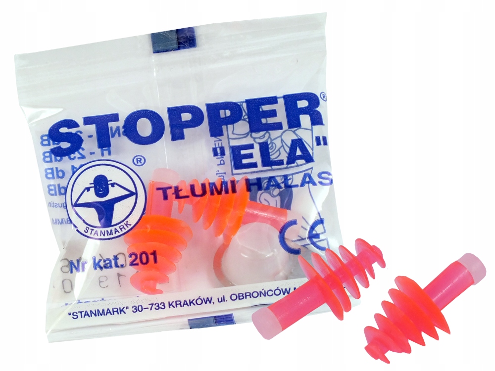 

Stopery Stopper Ela