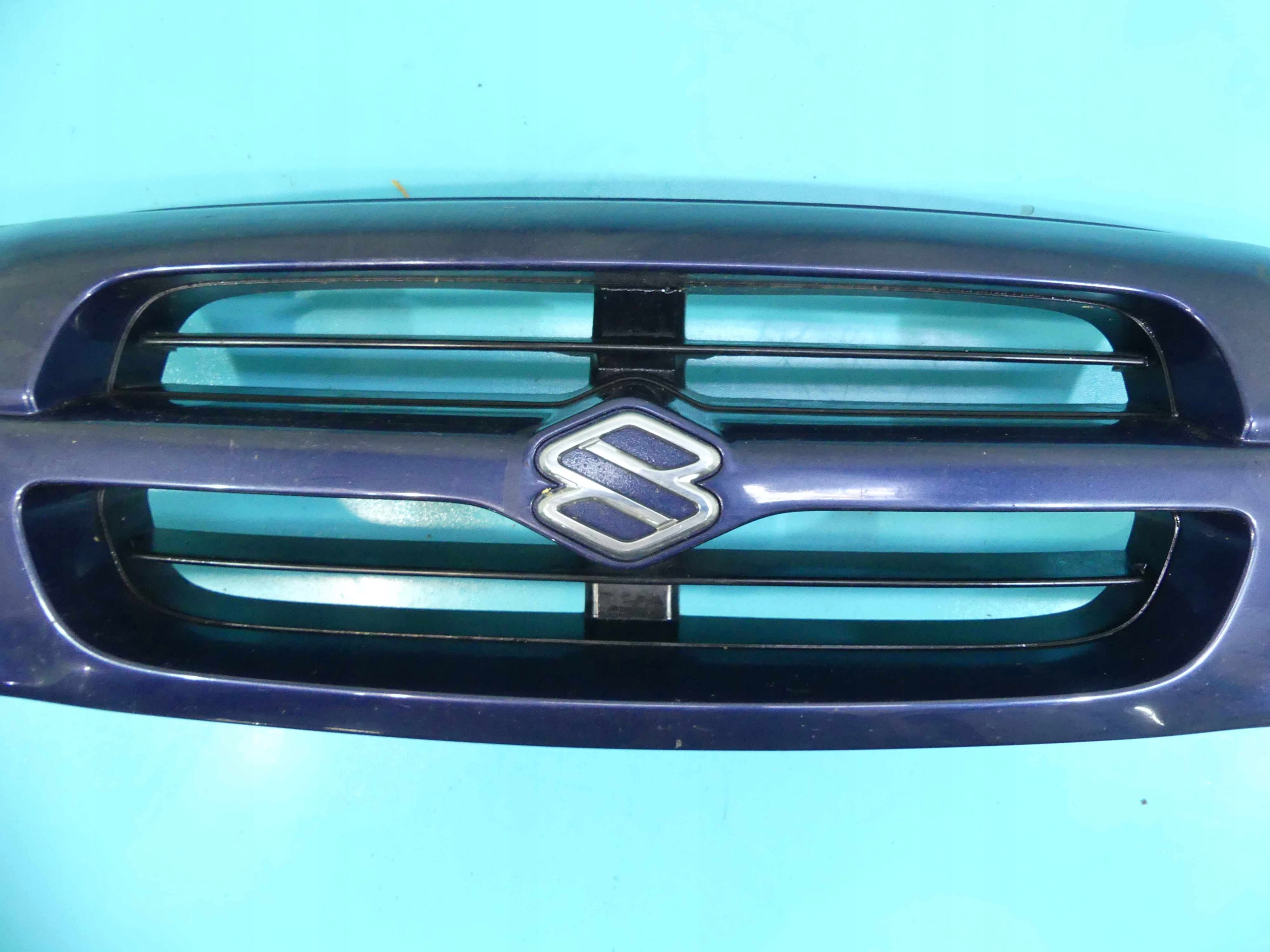 Suzuki Vitara I ET Kühlergrill FRONTGRILL Kühlergitter - Thumbnail 4
