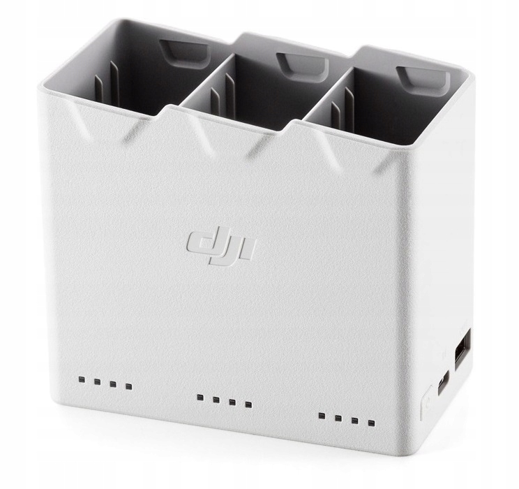 Originální 3-kanálová nabíječka Hub pro baterie Dji Mini 4 Pro 3 Pro 3