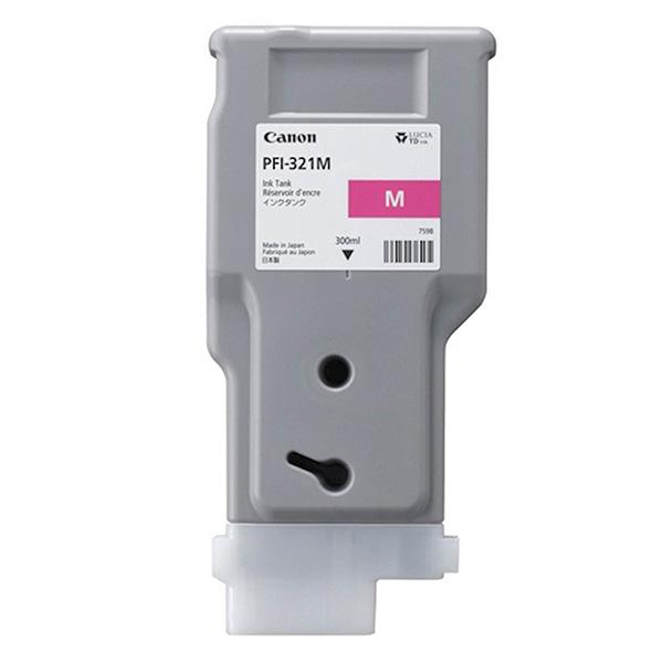 Atrament Canon 6269C001 červený (magenta)