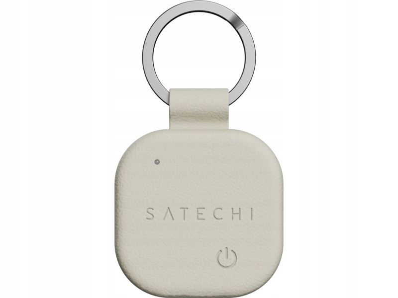 Lokalizator Satechi FindAll Keychain Piaskowy