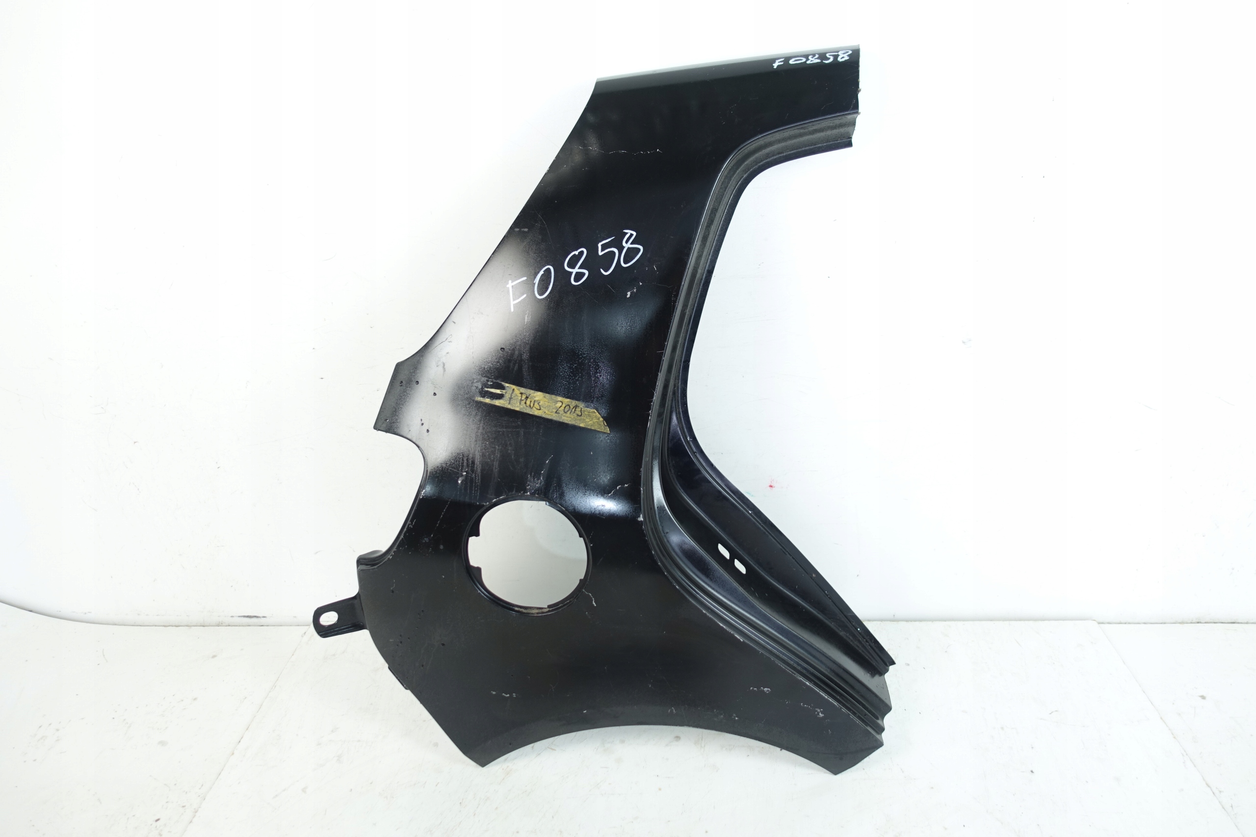VW GOLF 5 V 6 VI plus + fender right rear part rear