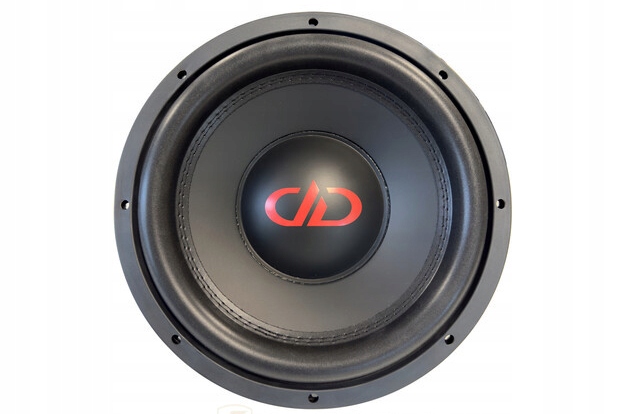 Mocny subwoofer DD Audio 212e-D2 350W Rms