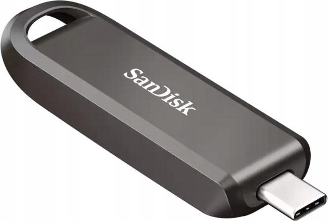 Flash Disk SanDisk Extreme Pro 512GB Usb-c 1000MB/s Šedá