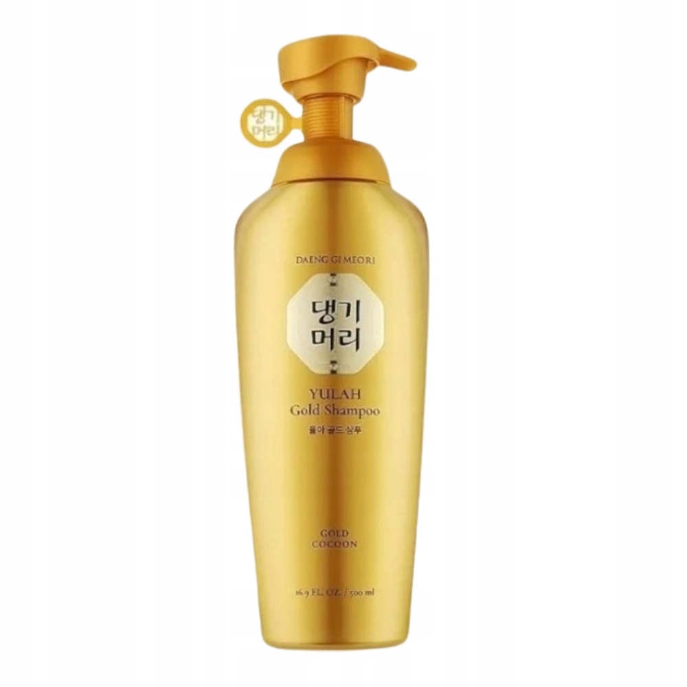Daeng Gi Meo Ri Yulah Gold Shampoo 500 ml – regenerační šampon na vlasy