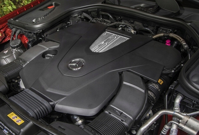 SILNIK MERCEDES E 400 3.5 V6 276 853 GRATIS MONTAŻ