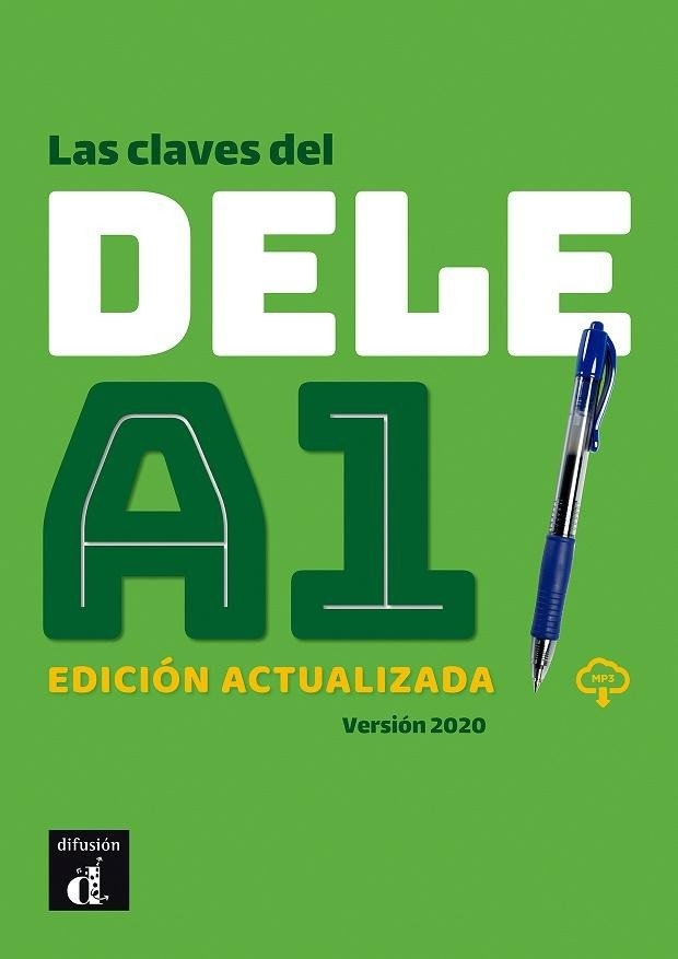 Las claves del DELE A1 Ed. actualizada - Libro...