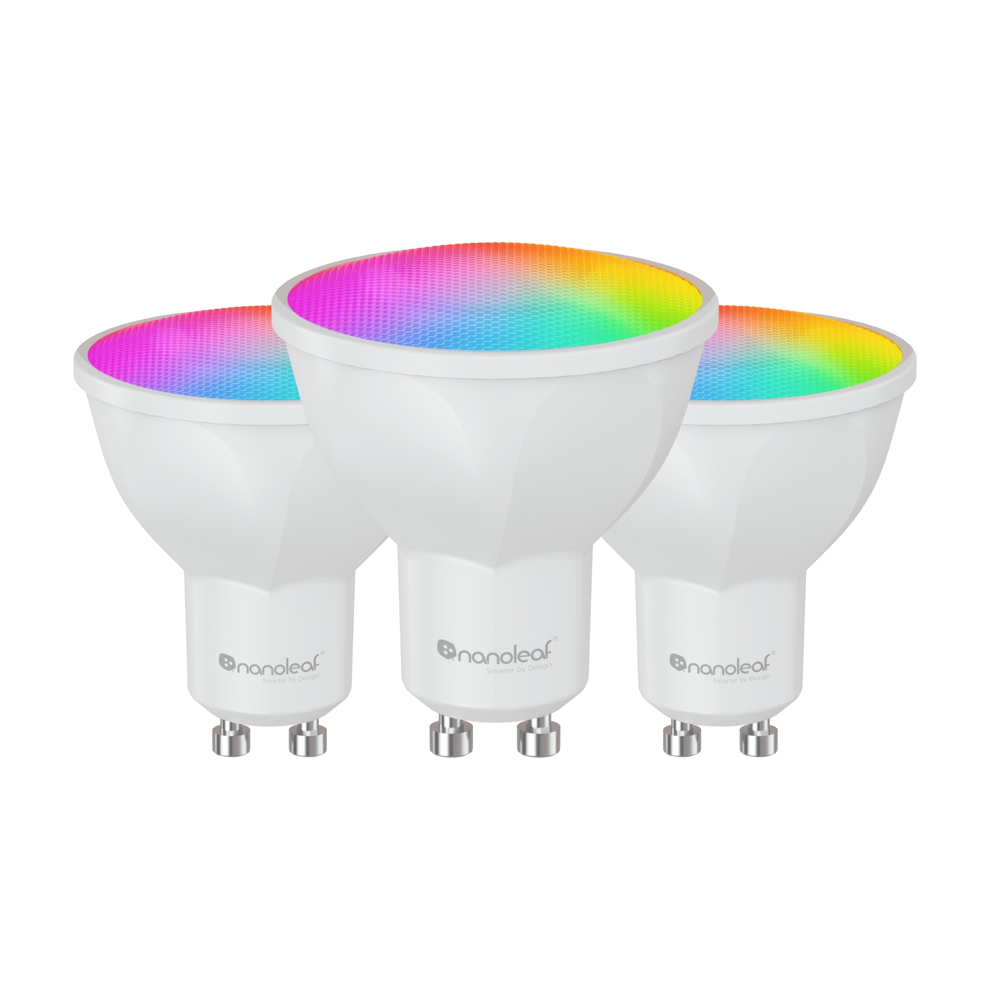 Nanoleaf Essentials Smart žiarovka GU10 WiFi technológia