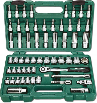 Sada kľúčov Nadstavec Na Náradie 3/8" 6kt Torx 6-24mm Hex Predlžovacie Nástavce Honiton