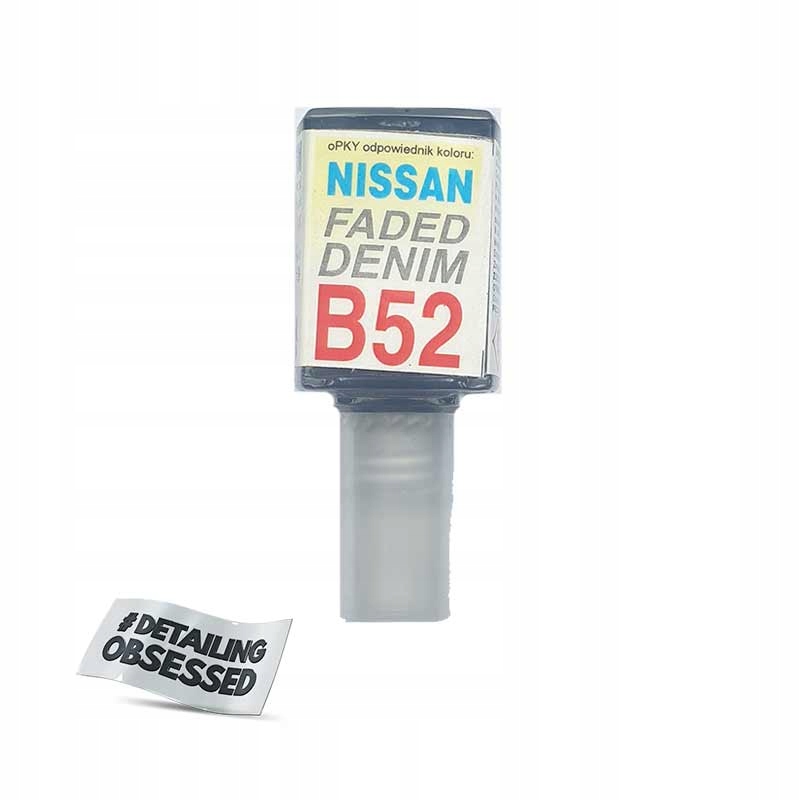 

Zaprawka B52 Faded Denim Nissan 10ml