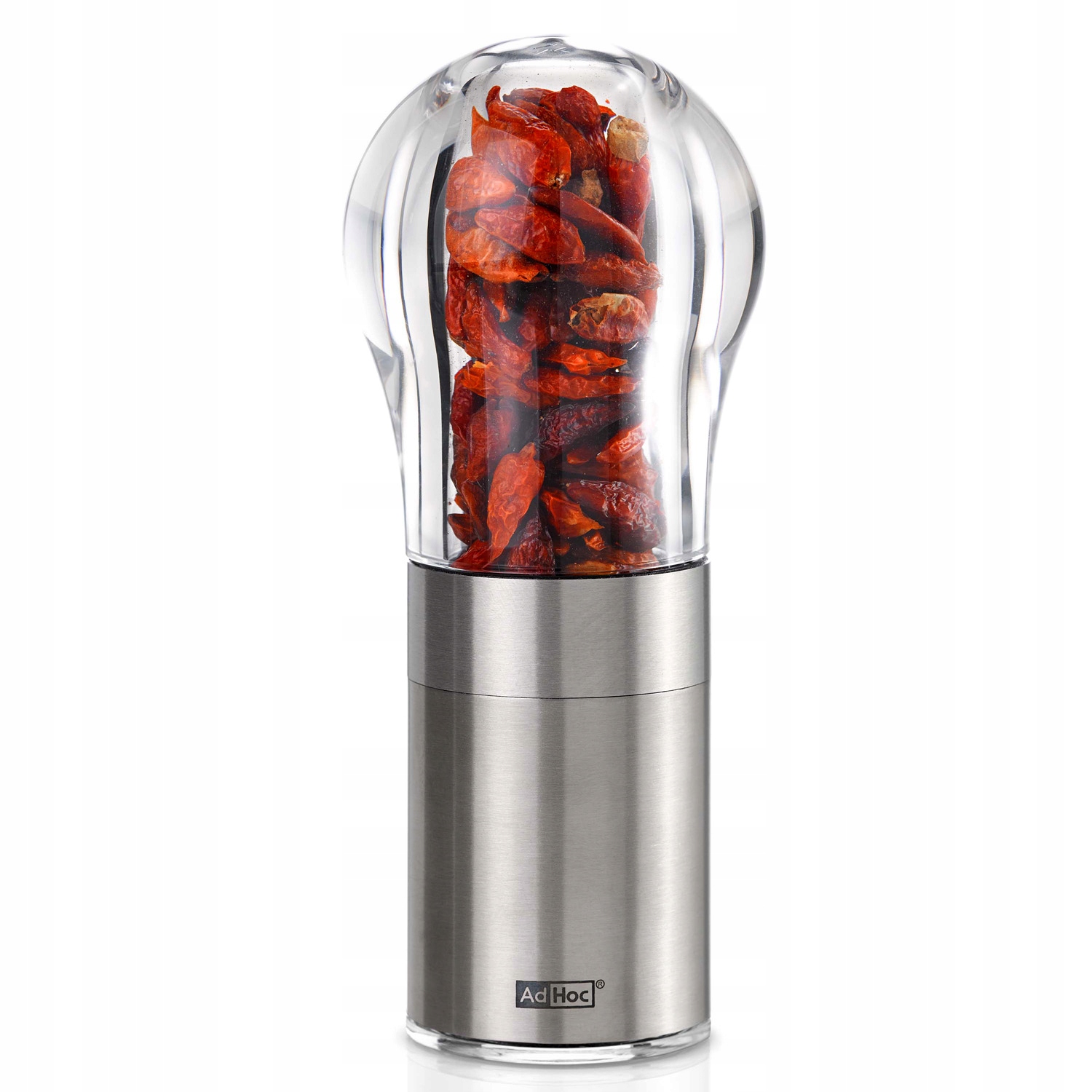 MŁYNEK do chilli papryczek ADHOC Eddi 15,5 cm