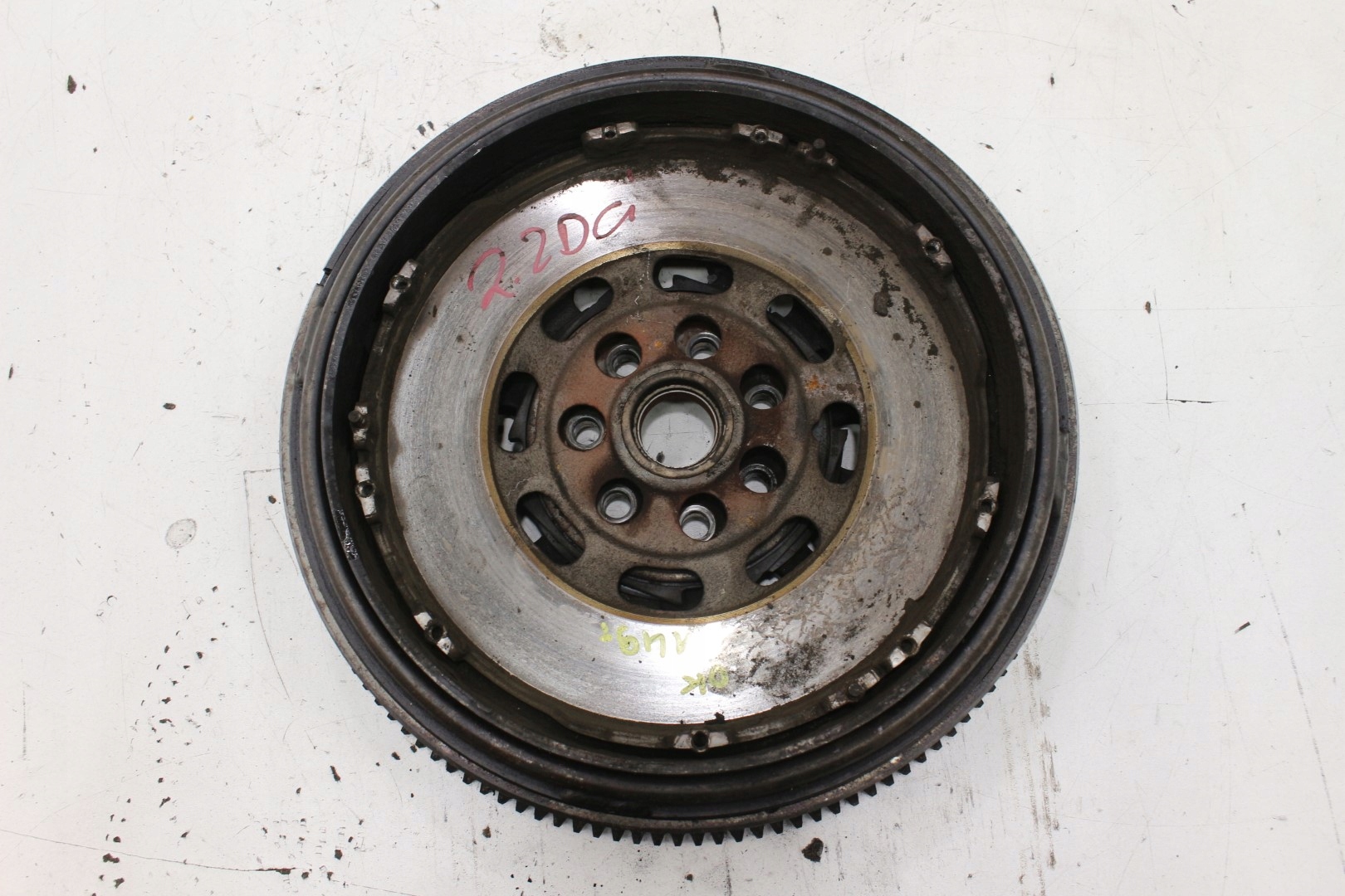 KOŁO DWUMASOWE 2.5 DCI RENAULT Trafic II Vivaro