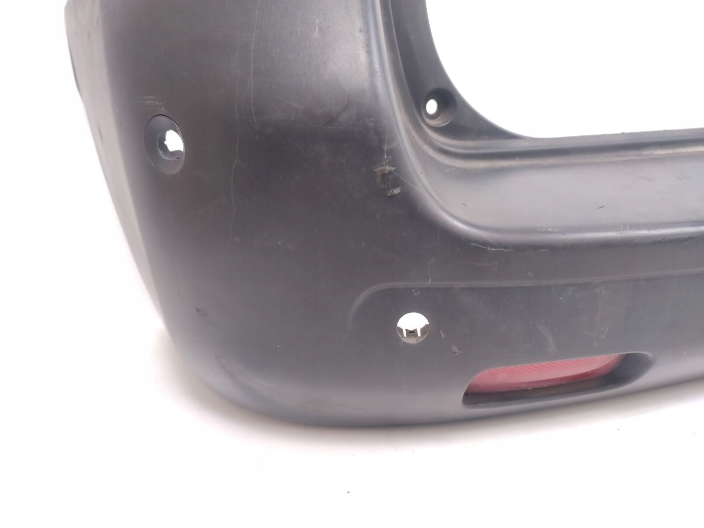 bumper rear part PEUGEOT EXPERT JUMPY III VIVARO C PROACE (2016-) PDC