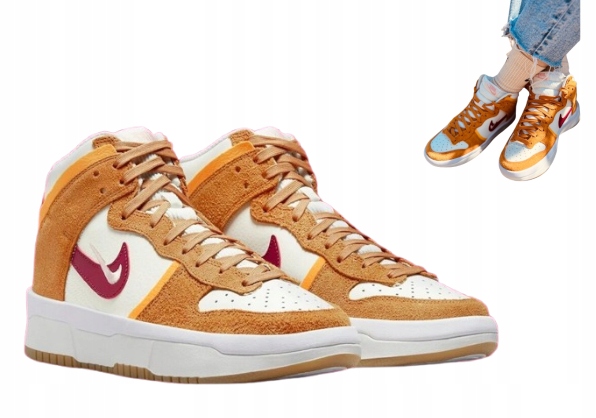 Sportovní Obuv Nike Dunk Hi Up Csp