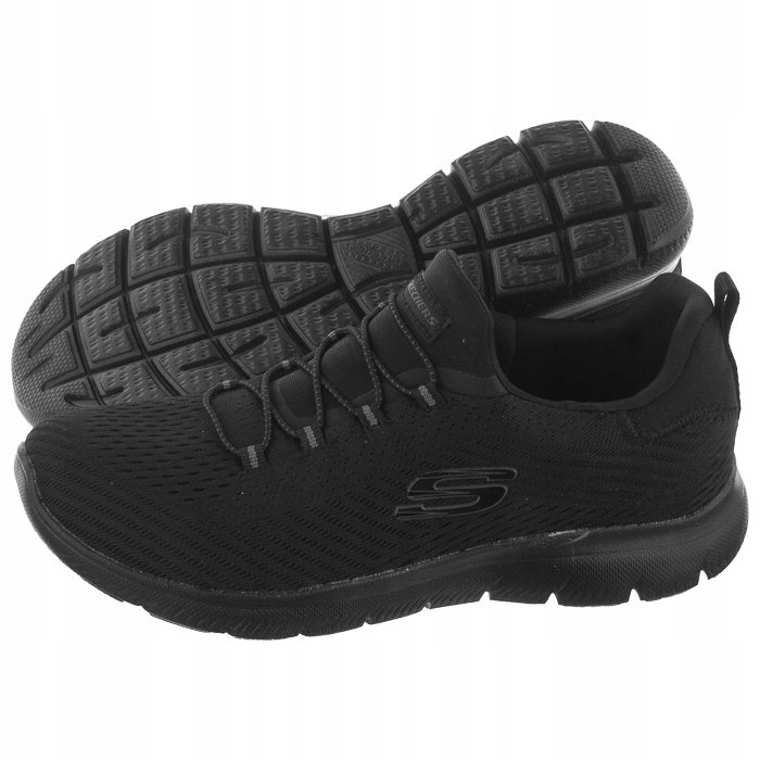 

Buty Damskie Skechers Summits Fast 149036 Czarne