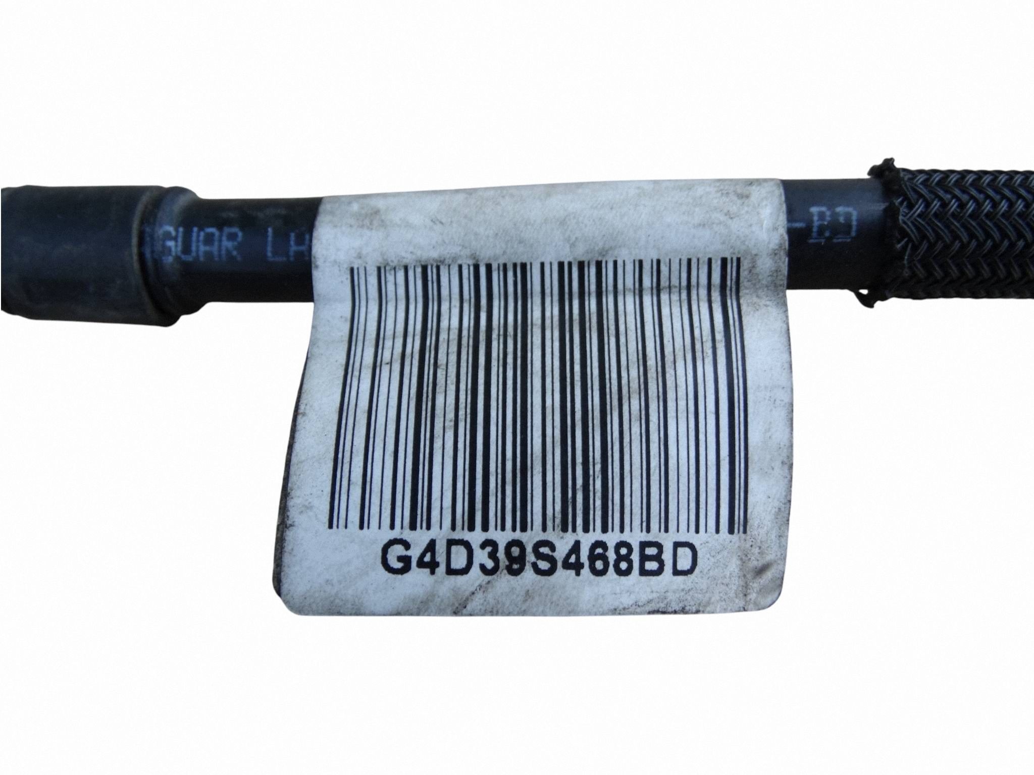 Schlauch paliwowy Komplet Range Rover Evoque und LIFT L538 2.0D 204DTD
