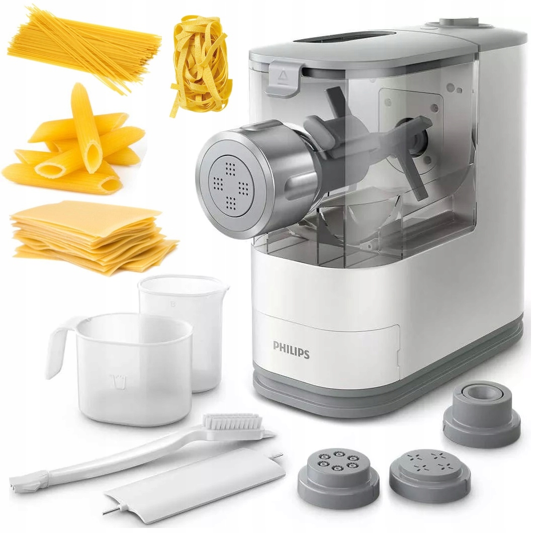 Maszynka Urządzenie do robienia makaronu Philips HR2345/19 Pasta Maker 150W