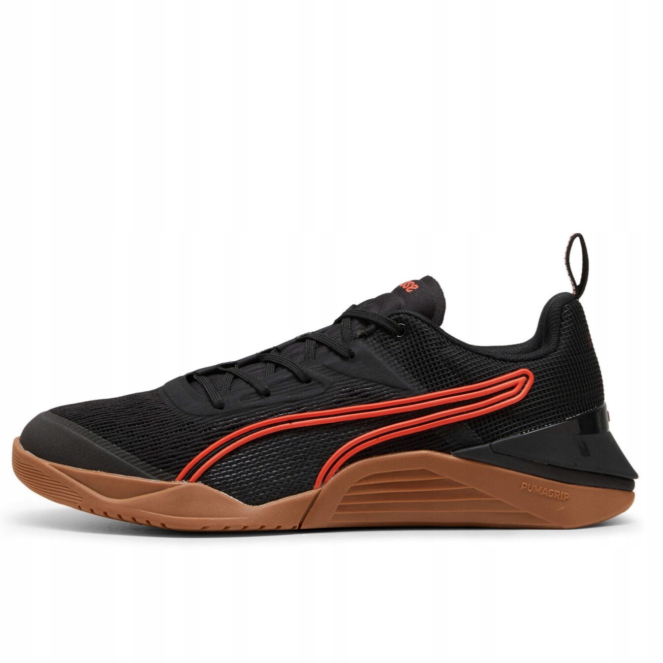 Pánské Sportovní Tenisky Puma Fuse 3.0 37810709 Černé