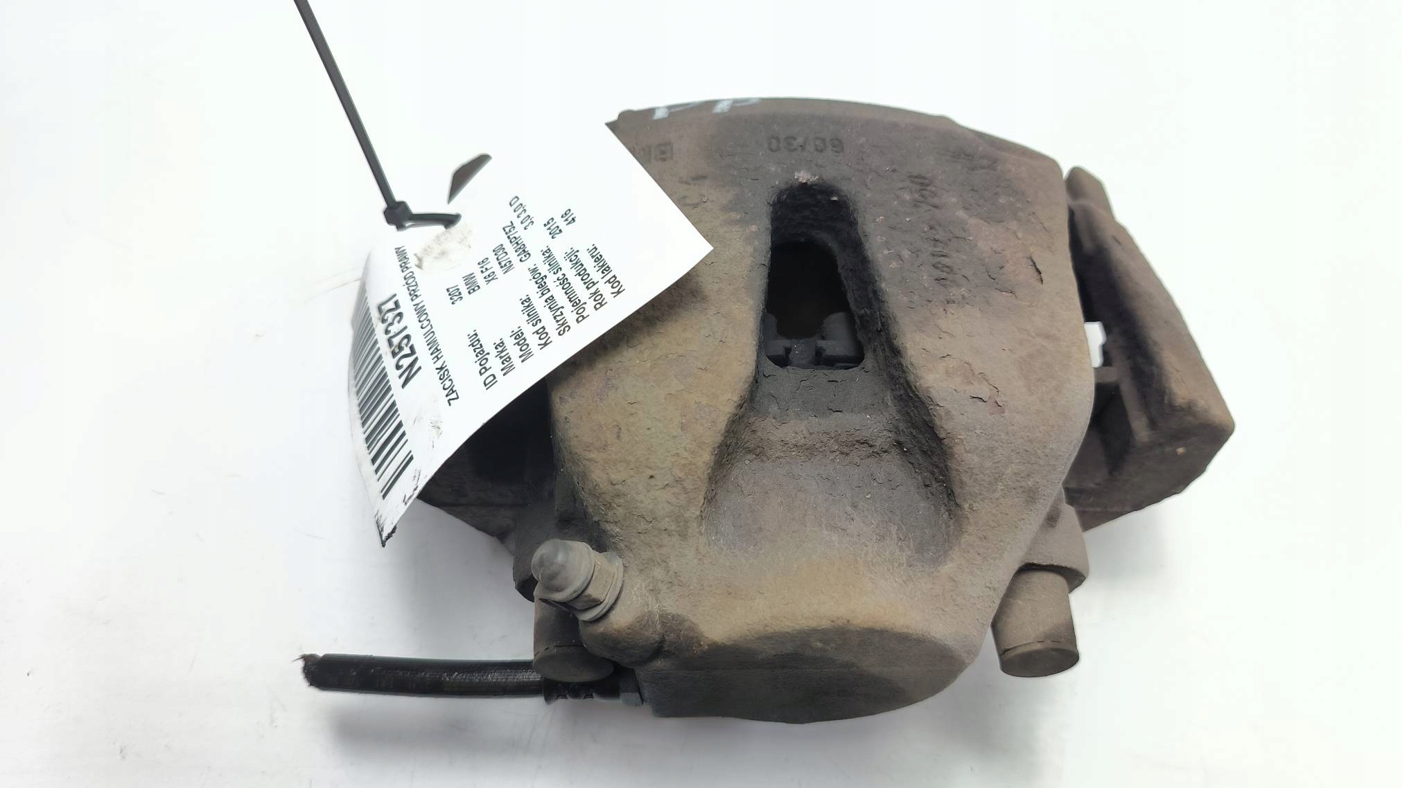 caliper brake front right 3.0 D BMW X6 F16