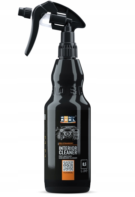 ADBL ZESTAW KOSMETYKÓW DO WNĘTRZA AUTA PREZENT URODZINY CZYSZCZENIE 3x500ml Numer katalogowy producenta ADB000172