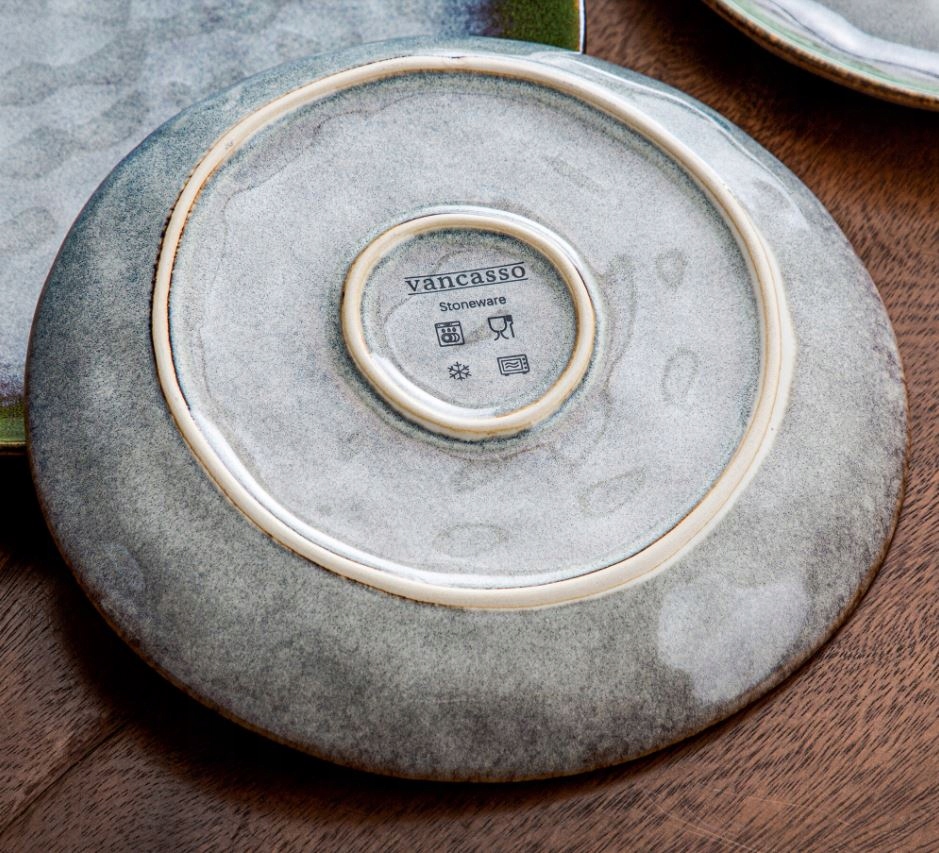 VANCASSO STARRY zastawa obiadowa dla 8 osób/32szt Rodzaj serwisu obiadowy