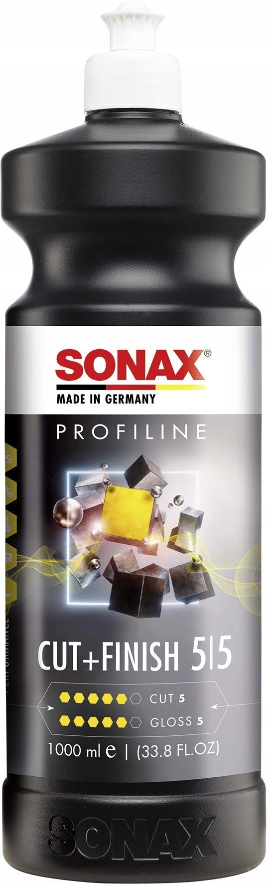 SONAX PROFILINE CUT & FINISH 05/05 1L