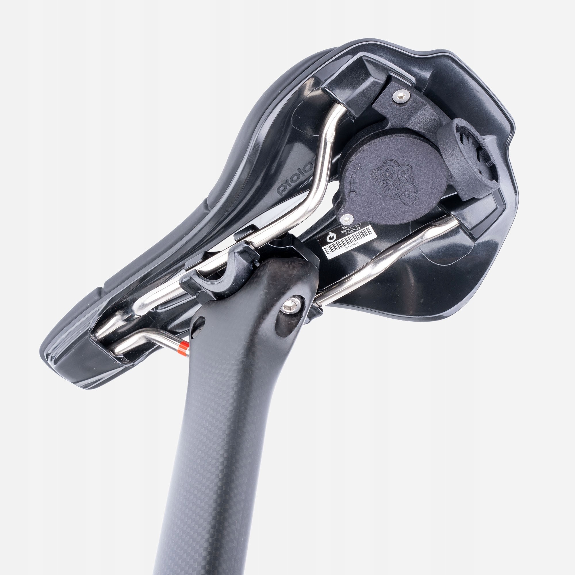 Uchwyt radaru do siodelka Prologo Garmin Varia 515 i AirTag rozmiar S