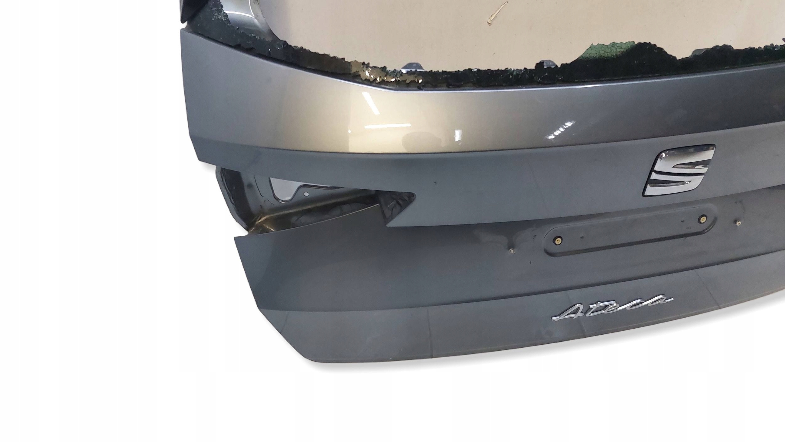SEAT ATECA FR 16r> boot door rear SPOILER LF7C