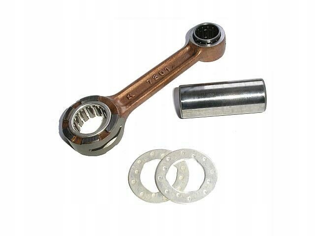 KRB-010-MJP - MOTOJAPAN-ШАТУН YAMAHA YZ 125 (1986-1996)