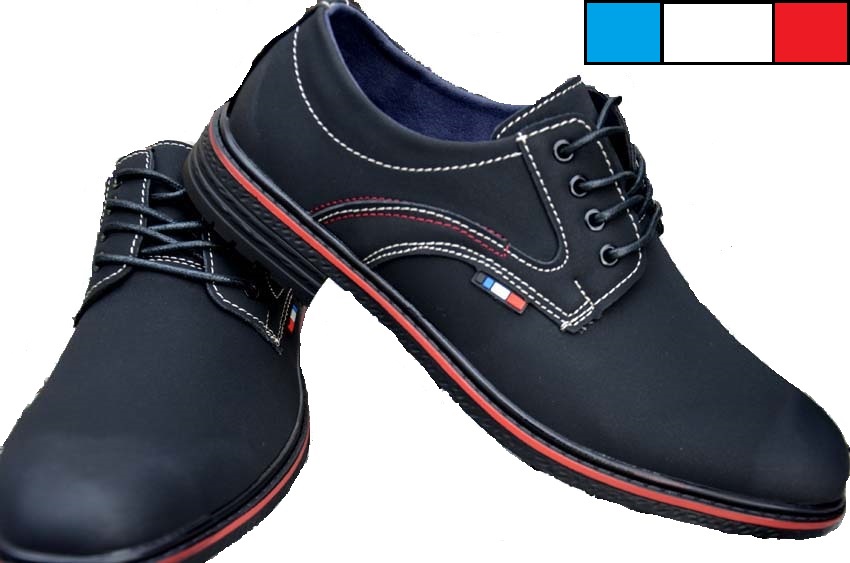 Półbuty Wizytowe Sportowe Do Garnituru Wyjściowe Pantofle Mokasyny Buty