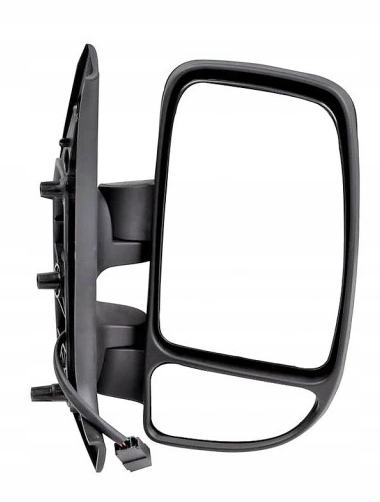 Renault Master Opel Movano Nissan Interstar X70 Zrcátko Pravé Elektrické