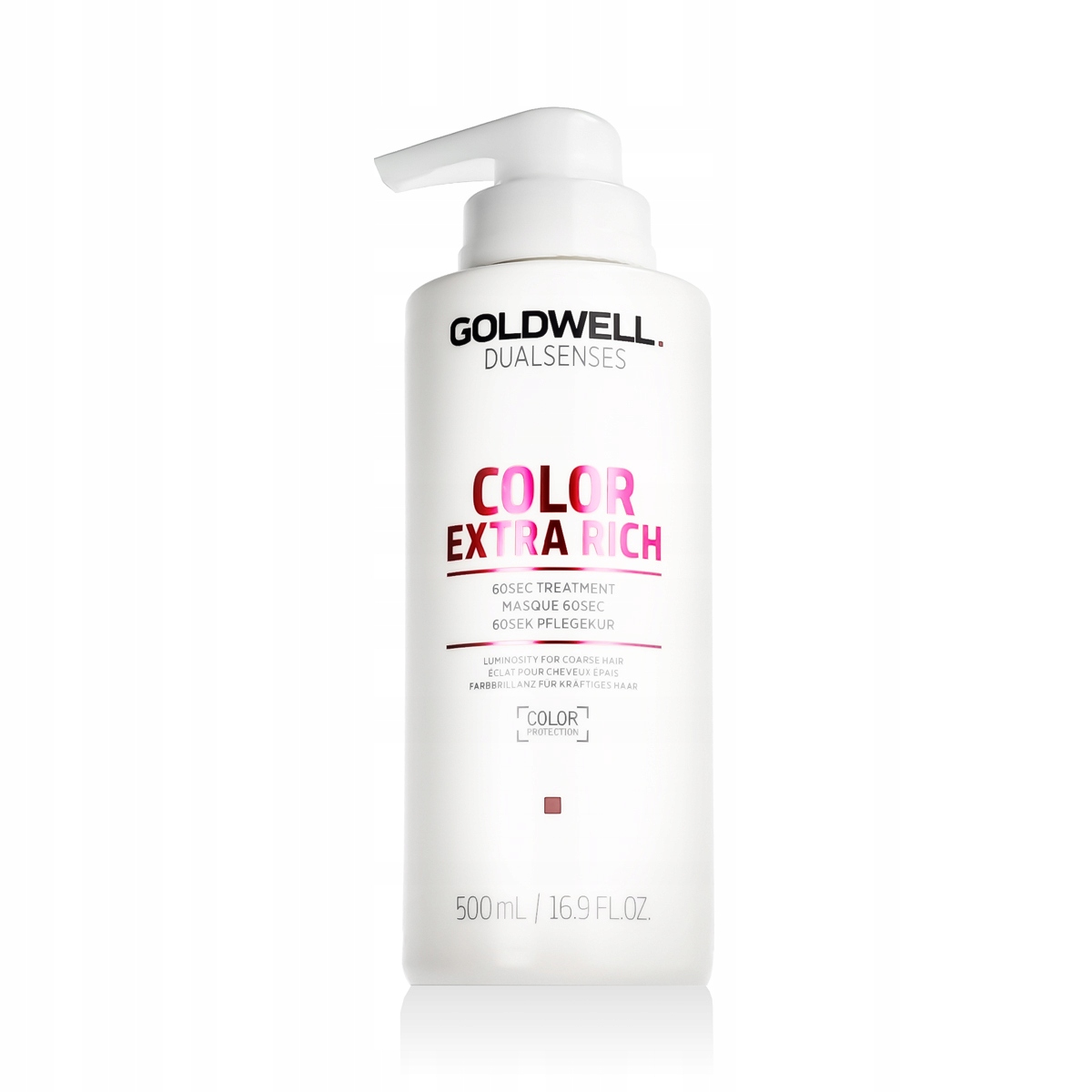 Goldwell Dualsenses Color Extra Rich 60sec Treatment 500 ml