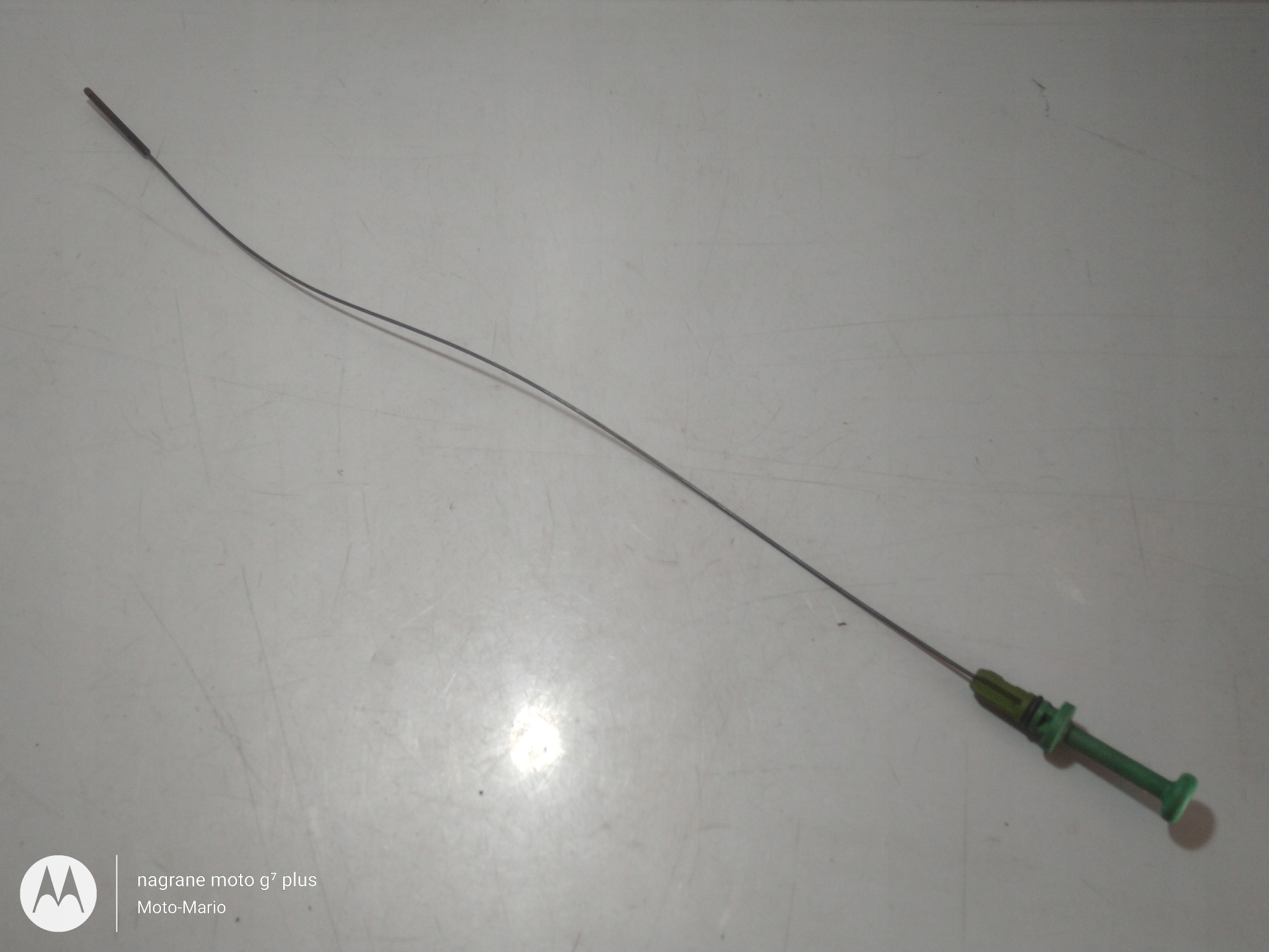 MIARKA BAGNET OLEJU PEUGEOT CITROEN 1.4 16V KFU