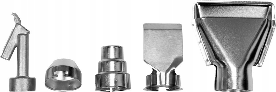 OPALARKA 2000W 50~600°C, 3 BIEGI, LCD+PAMIĘĆ Marka Yato