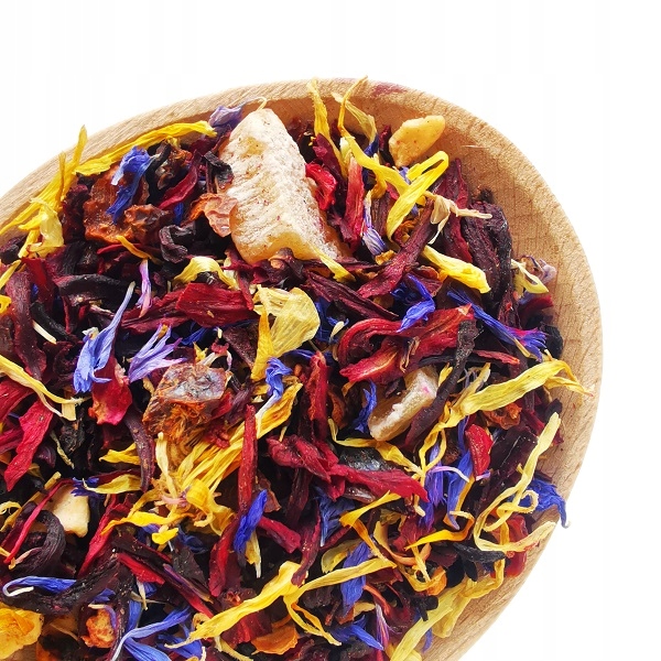 Herbata owocowa Lady Diana 1kg