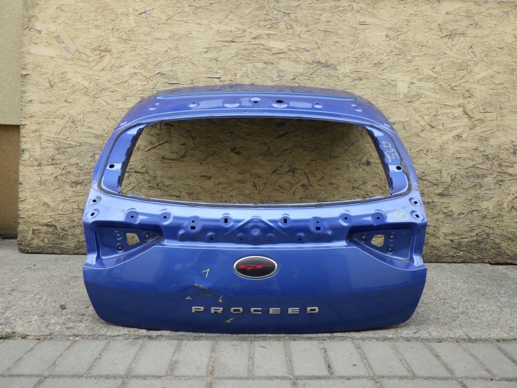 KIA PRO CEED PROCEED 18- boot doors