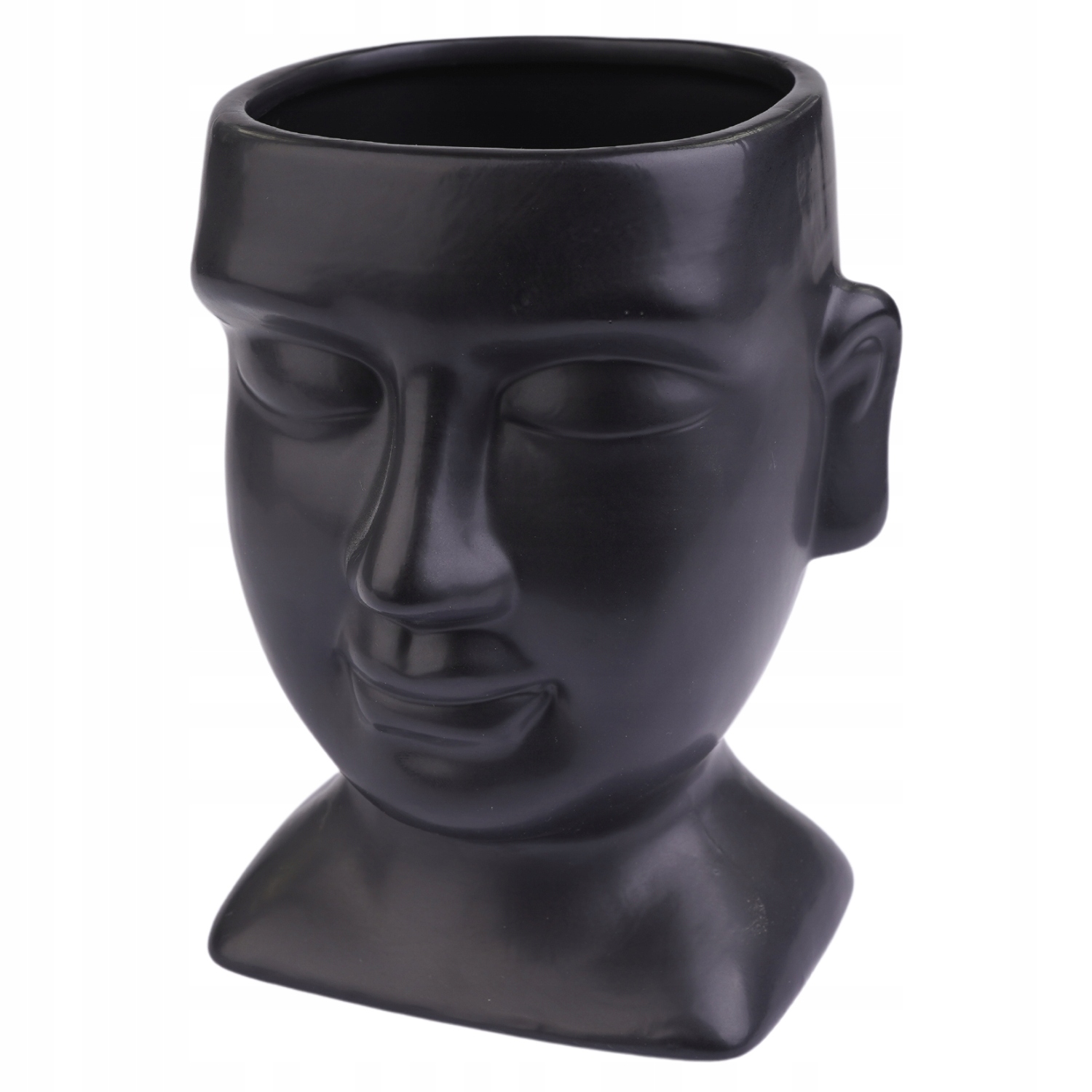 

Modna Ceramiczna Osłonka Doniczka Głowa New Design