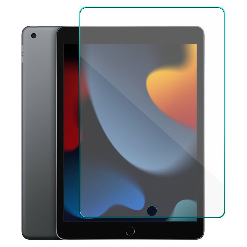 SZKŁO do Apple iPad 9 Gen 2021 10.2 I 8 Gen 2020 I 7 Gen 2019 hartowane 9H
