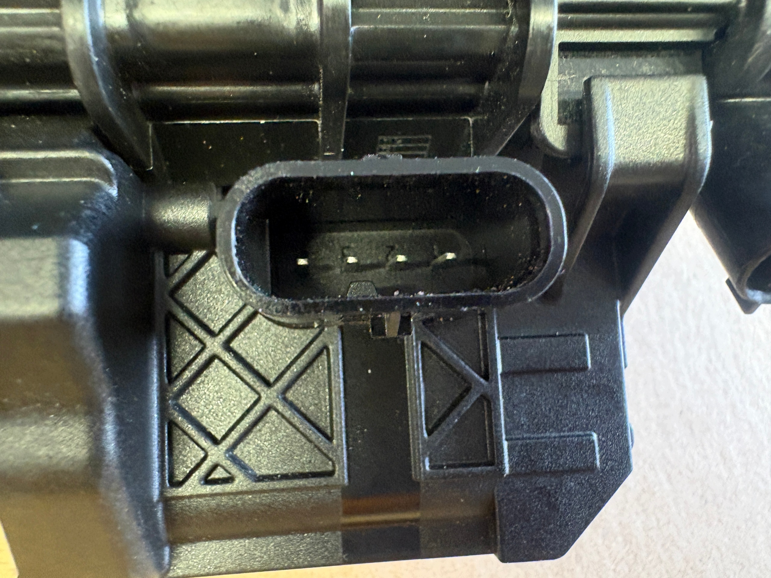 MERCEDES W177 A class KAMERA reversing handle bonnet A0997503500