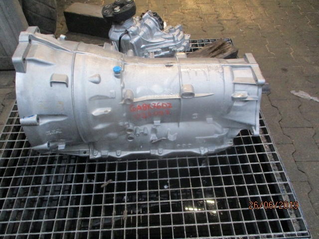 Getriebe BMW X6 GA8X76DZ 024097 2 TYSKM